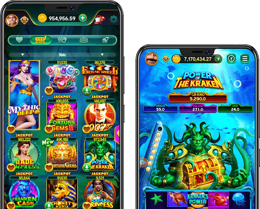 Spin Crush Mobile Gaming